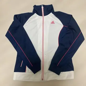 adidas 저지 M 네이비/화이트