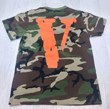 VLONE FRIENDS 카모플라쥬 카모플라주 T셔츠