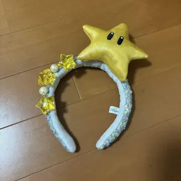 별 모양 머리띠 USJ