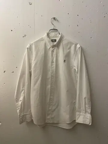 THE NORTH FACE 롱 슬리브 힘릿지 셔츠 자수 S