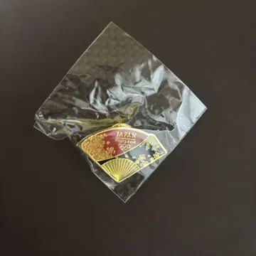 2008 베이징 올림픽 JAPAN 컨소시엄 핀 배지