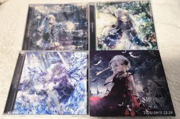 Imy 동인 CD 4매 세트