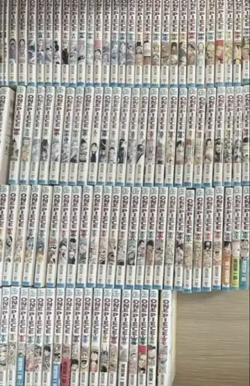 원피스 1~108권