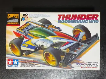 미니 사륜구동 썬더 부메랑 W10