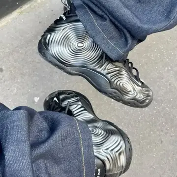 nike X comme des garcons foamposite 브랜드 중고거래 플랫폼, 번개장터