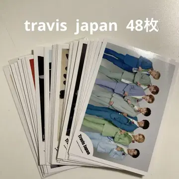 travis japan 공식 사진 48장