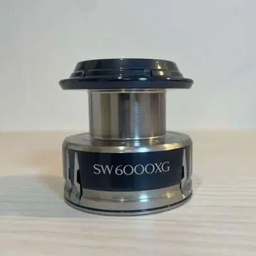 시마노 20 스트라딕 SW6000XG 스풀