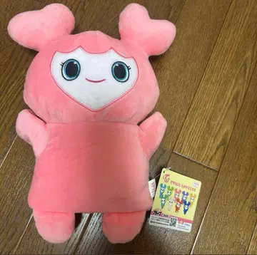 TWICE LOVELYS 봉제 인형 퍼펫 모모