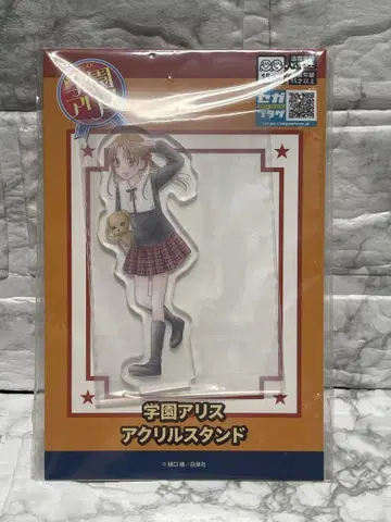 학원 앨리스 아크릴 스탠드 사쿠라 미캉 1