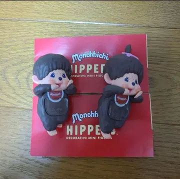 HIPPERS Monchhichi 몽치치 2세트 남아 여아