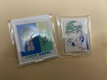 테니스의 왕자님 카이도 Ani-Art