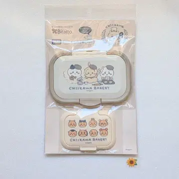 치이카와 베이커리 피타토 원푸시 미니