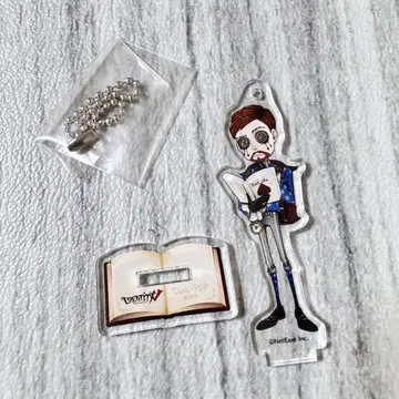 Identity V Dark x POP 모험가 앨리스 아크릴 스탠드