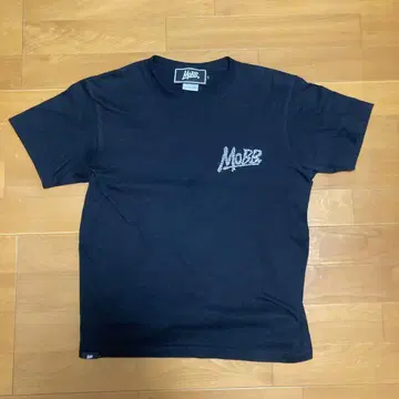 MOBB 블랙 T셔츠 S 사이즈