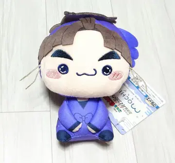 닌타마 란타로 타케야 하치자에몬 모치피코 봉제 인형