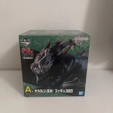 제일복권 단단단 A상 오카룬 (변신) 피규어