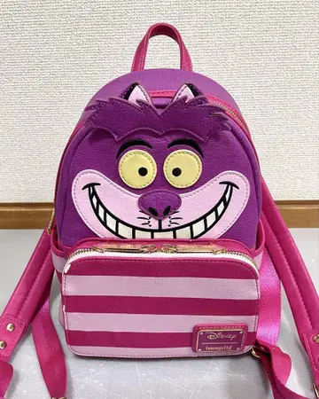 체셔 고양이 백팩 라운지 플라이