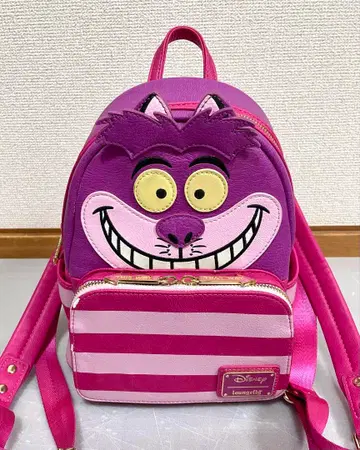 체셔 고양이 백팩 라운지 플라이