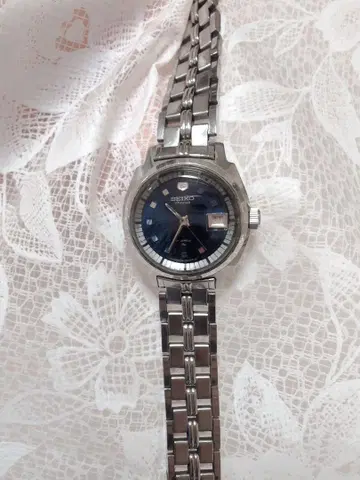 SEIKO Chorus 세이코 콜라 수동 와인딩 손목시계 작동품