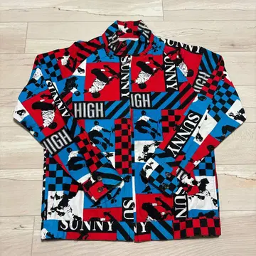 SunnyCSider 서니씨사이더 아우터 셔츠