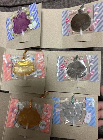 치이카와 캔디 참