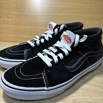Vans Sk8-MID BUNP OFCHIKEN