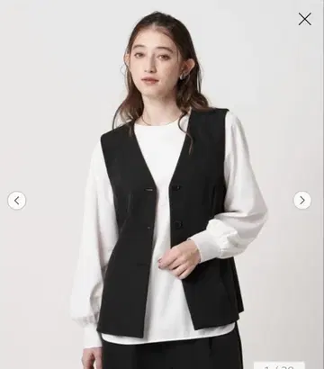 분또 롱 슬리브