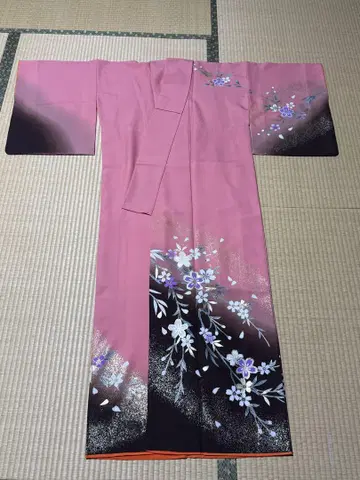 춤 기모노, 무대 의상, 기타 기장 157 화장 65