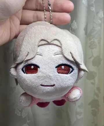 BUDDiiS SHOOT 봉제 인형 키링 오야스미 버디즈