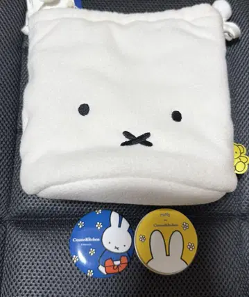 코스메 키친 x 미피의 한정판 콜라보 복조리
