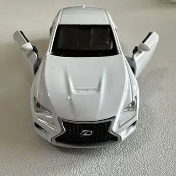 LEXUS RC 미니카 welly