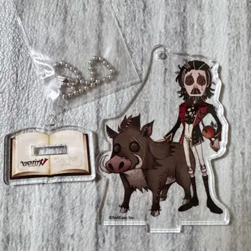 Identity V Dark x POP 야인 하트의 기사 아크릴 스탠드