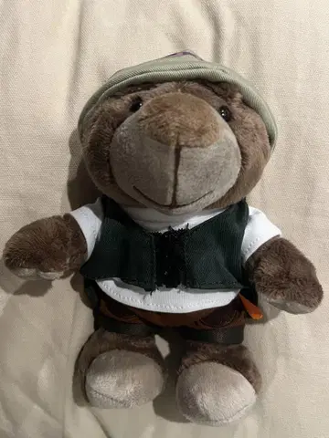 BMW 액세서리 봉제 인형 곰 베어