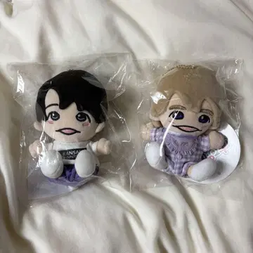 Lil 칸사이 오오니시 후우가 치비누이 하피누이 세트
