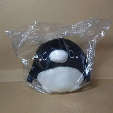 저항 펭귄 봉제 인형 펭귄