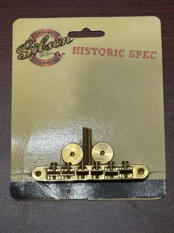 미개봉 새상품 Gibson PBBR-065 Non-Wire ABR-1