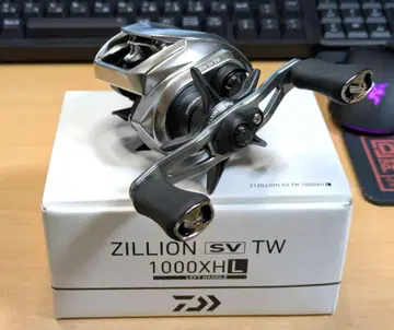 다이와 지리온 SV TW 1000XHL ZILLION