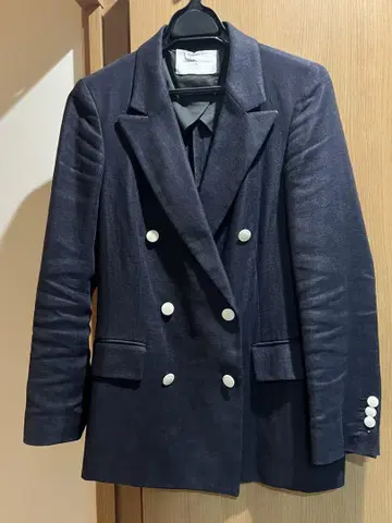 유나이티드 애로우즈 린넨 자켓