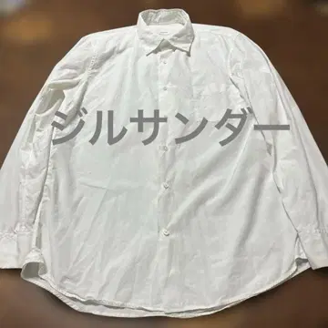 JILSANDER 긴팔 셔츠 빈티지