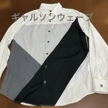 Garcon Wave 긴팔 셔츠