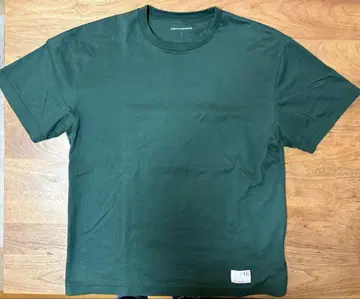 유니폼 익스페리먼트 T셔츠 LOOSE S/S TEE