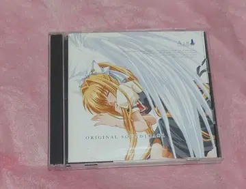 AIR ORIGINAL SOUNDTRACK 중고CD