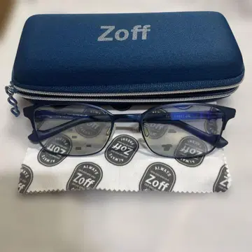Zoff SMART 55 19-145 L-35 블루라이트 차단