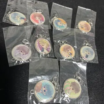BROTHERS CONFLICT 메탈 참