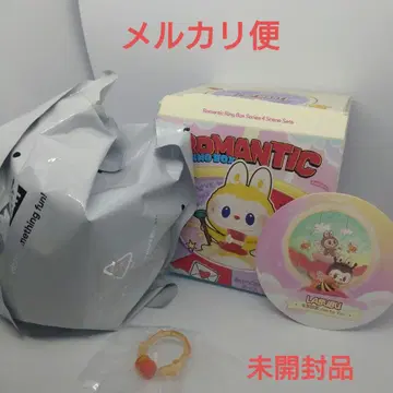 POP MART 링 박스 LABUBU 라브부 2