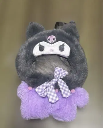 산리오 인형 커버 쿠로미