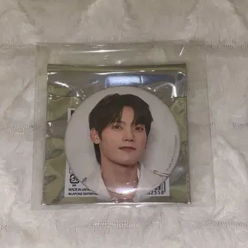INI XQUARE MASTERPIECE 기무라 마사야 캔뱃지