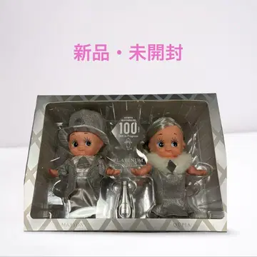 큐피 100주년 플라티나 세트