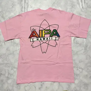 AIPA 서핑 T셔츠