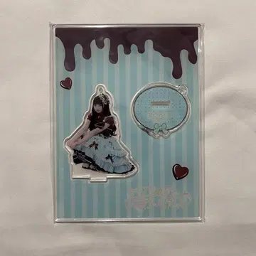 iLiFE 와카바노아 생탄제 아크릴 키링 2